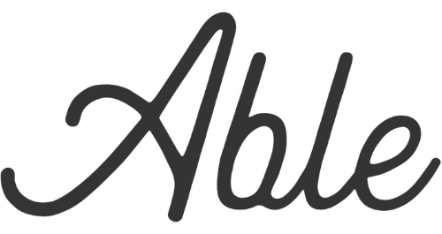 ABLE logo