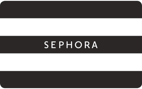 Sephora Gift Card