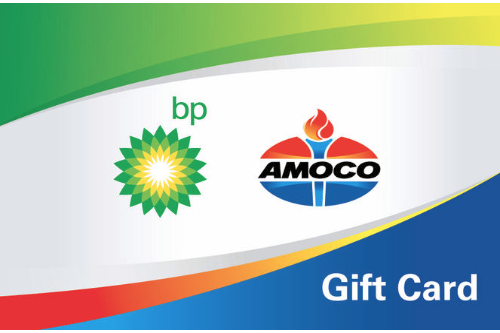 BP Amoco Gift Card