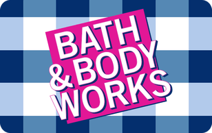 Bath & Body Works Gift Card