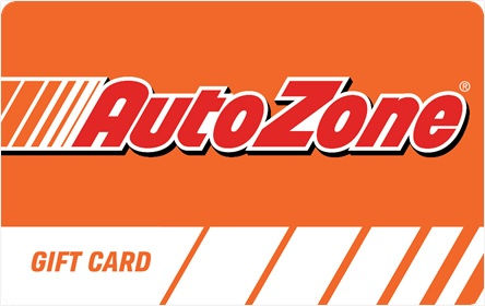 AutoZone Gift Card