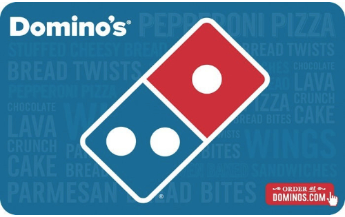 Domino's Gift Card