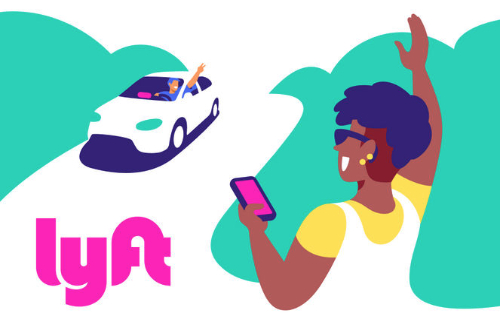 Lyft Gift Card