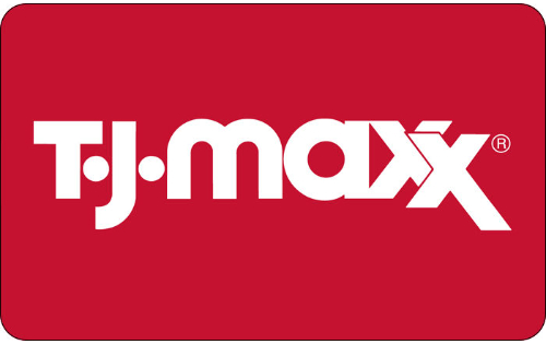TJ Maxx Gift Card