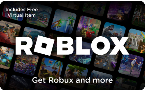 Roblox Gift Card