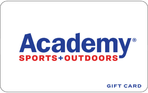 Academy Sports + Outdoors Gift Card