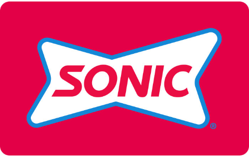 Sonic Drive-In Gift Card