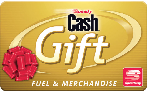 Speedway Gift Card