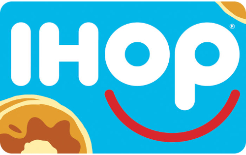 IHOP Gift Card