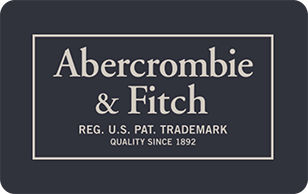 Abercrombie & Fitch Gift Card