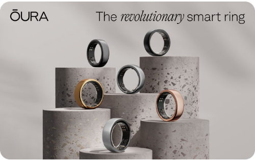 Oura Ring Gift Card