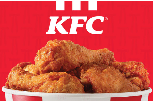 KFC Gift Card