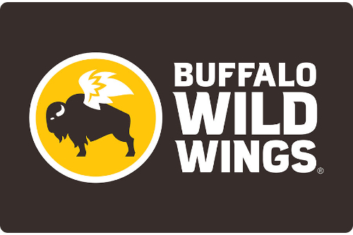 Buffalo Wild Wings Gift Card
