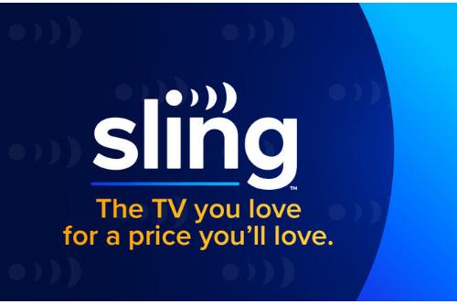Sling TV Gift Card