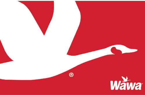 Wawa Gift Card