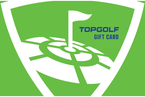 Topgolf Gift Card