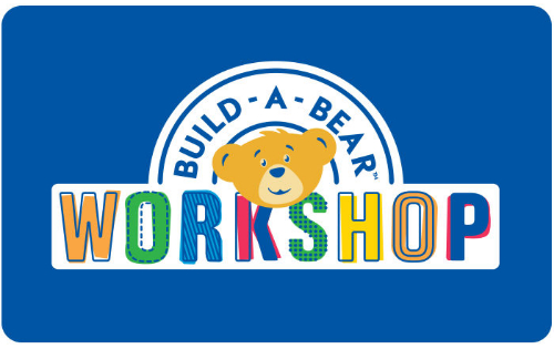 Build-A-Bear Gift Card