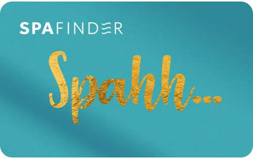 Spafinder Gift Card