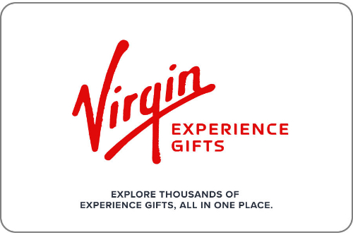 Virgin Experience Gifts Gift Card