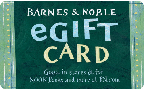 Barnes & Noble Gift Card