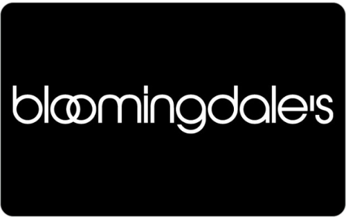 Bloomingdale's Gift Card Logo