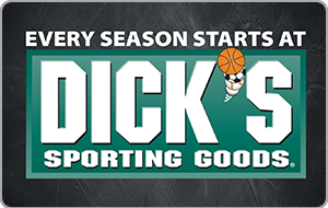 DICK'S Sporting Goods Gift Card