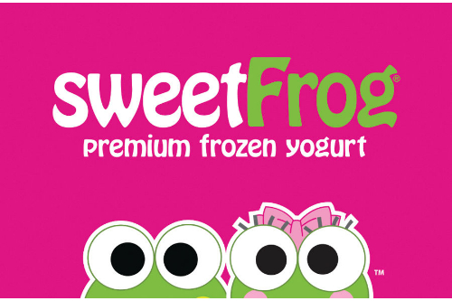sweetFrog Gift Card