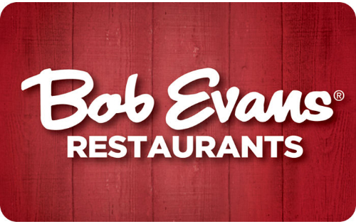 Bob Evans Gift Card