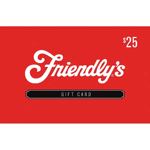 Friendly's Gift Card