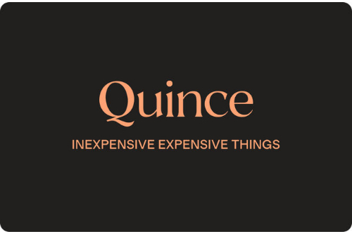 Quince Gift Card
