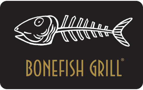 Bonefish Grill Gift Card