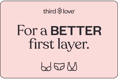 ThirdLove Gift Card