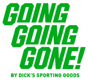 Going Going Gone