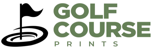Golf Course Prints