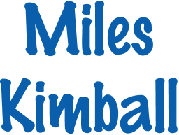 Miles Kimball