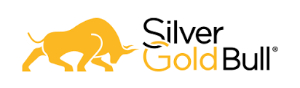 Silver Gold Bull logo