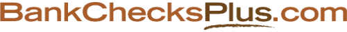BankChecksPlus.com