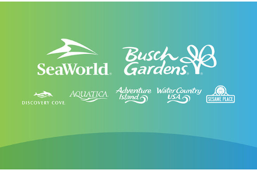 SeaWorld Gift Card