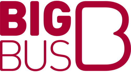 Big Bus Tours logo