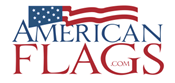 AmericanFlags.com logo