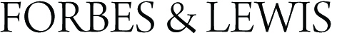 FORBES & LEWIS