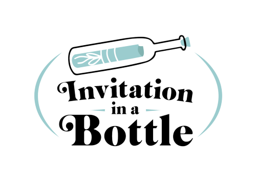 Invitation In A Bottle