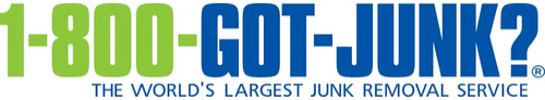 1-800-GOT-JUNK? Logo